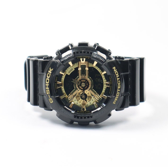 8新 卡西欧 g-shock 大表盘双显 男士防水防震防磁运动手表潮流时尚