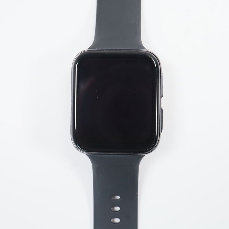 8新 oppo watch 2 智能手表 42mm esim版 铂黑 - 小白有品-精品二手