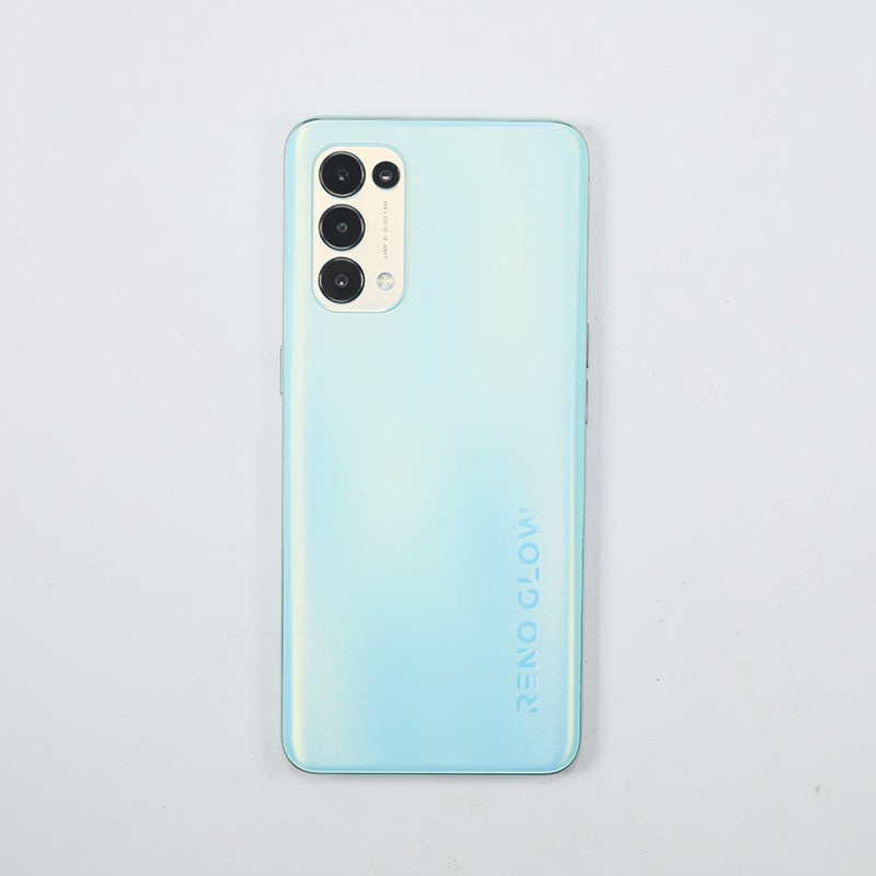 95新 未使用 oppo reno 5k 恋恋青风 8 128g - 小白有品-精品二手自营