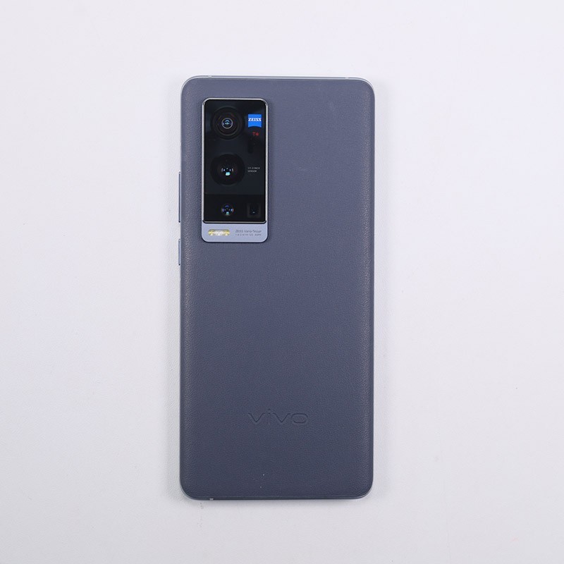 95新 未使用 vivo x60t pro  12 256g 深海蓝 官方保修到2022年6月