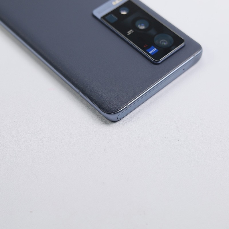 95新 未使用 vivo x60t pro  12 256g 深海蓝 官方保修到2022年6月