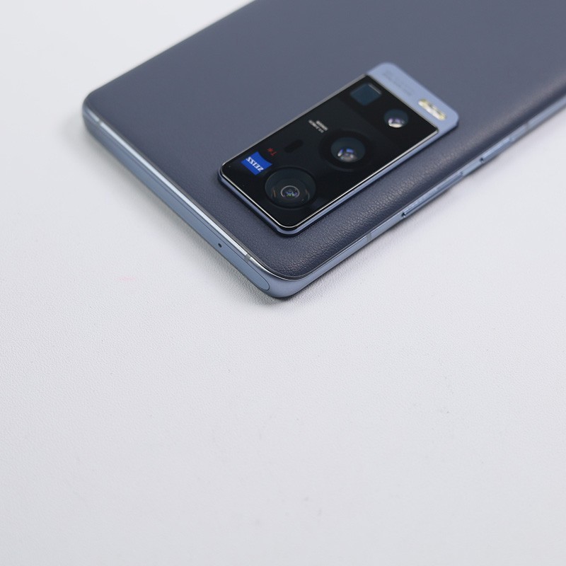 95新 未使用 vivo x60t pro  12 256g 深海蓝 官方保修到2022年6月