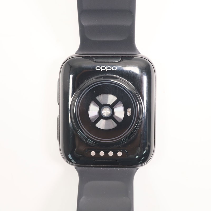 95新 oppo watch 2 智能手表 42mm esim版 铂黑 - 小白有品-精品二手