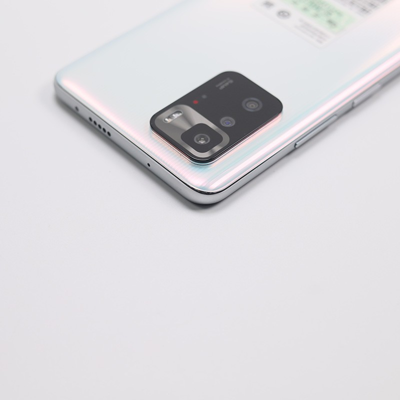 95新 redmi note10 pro 月魄 6 128g 带包装配件 官方保修到2022年11