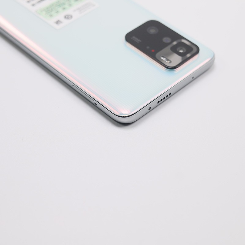95新 redmi note10 pro 月魄 6 128g 带包装配件 官方保修到2022年11
