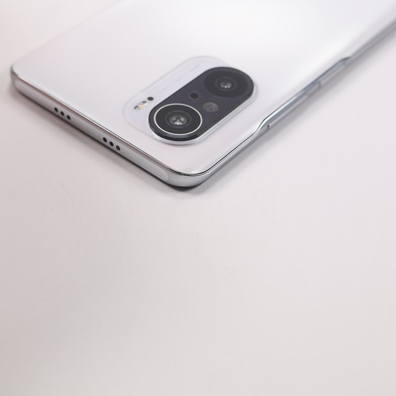 95新 redmi k40 晴雪 8 128g 带包装配件 官方保修到2022年2月25号