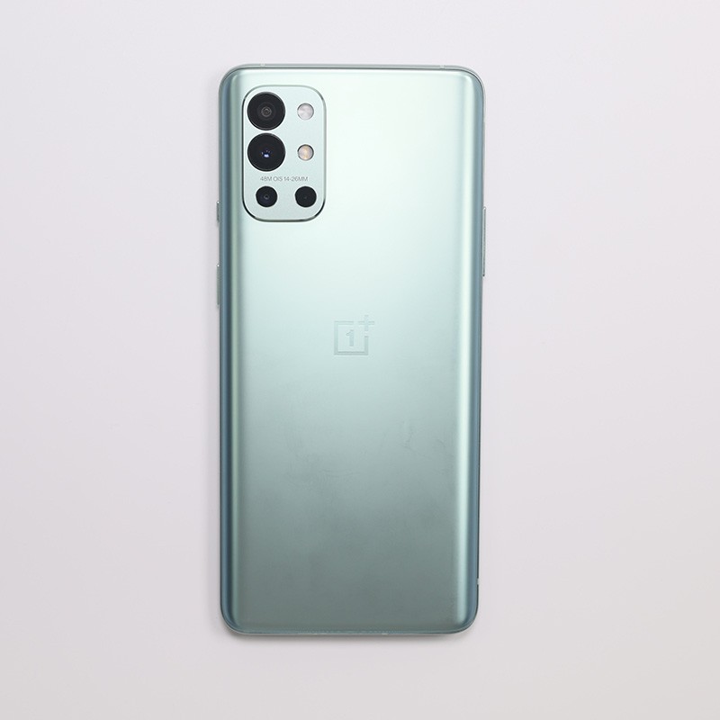 95新 一加9r 青宇 12 256g 官方保修到2023年4月 - 小白有品-精品二手