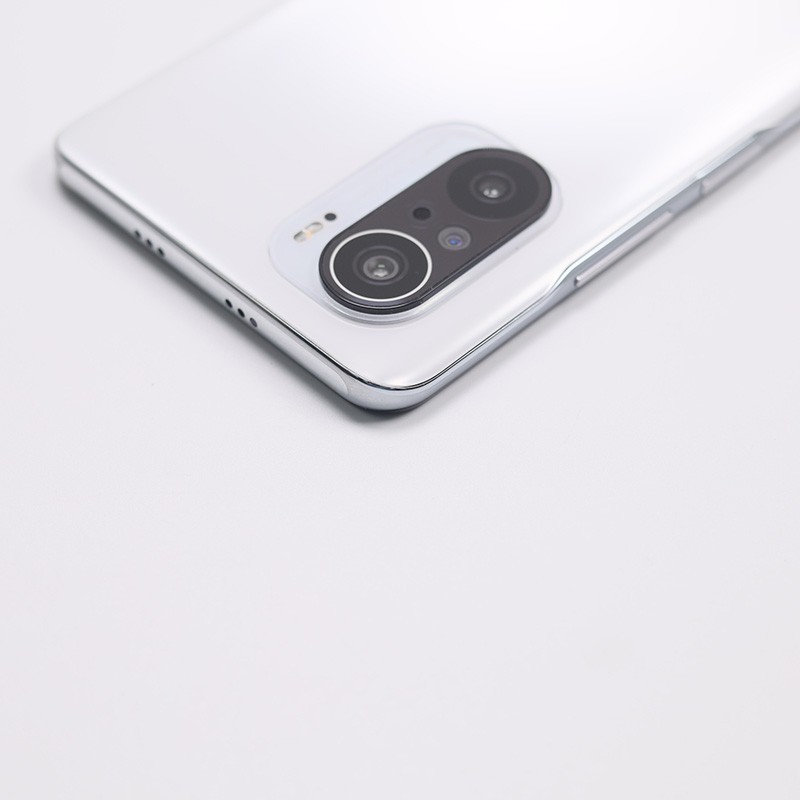 99新 redmi k40 晴雪 12 256g 官方保修到2022年7月12号 - 小白有品