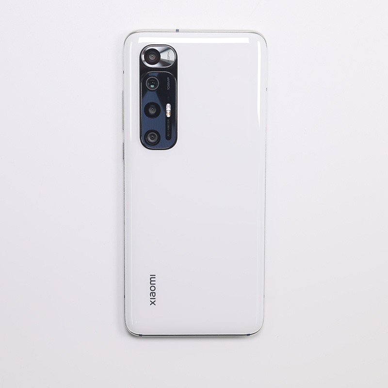 95新 小米10s 白色 8 128g 官方保修到2022年12月4号 - 小白有品-精品