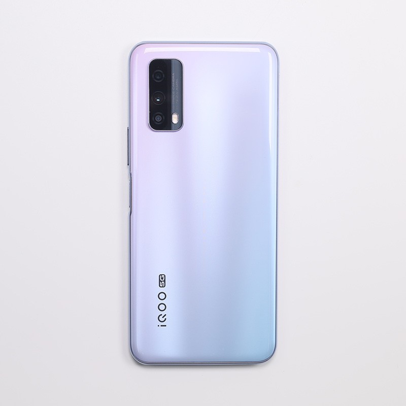 95新 vivo iqoo z1x 5g 水漾白 6 128g - 小白有品-精品二手自营平台