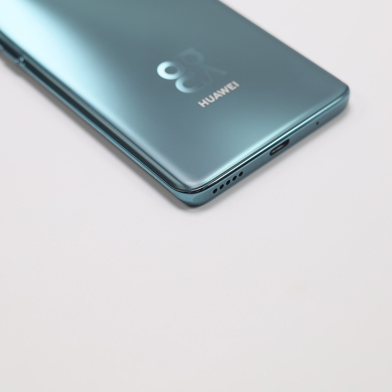 95新 华为 nova 8 5g 绮境森林 8 128g - 小白有品-精品二手自营平台