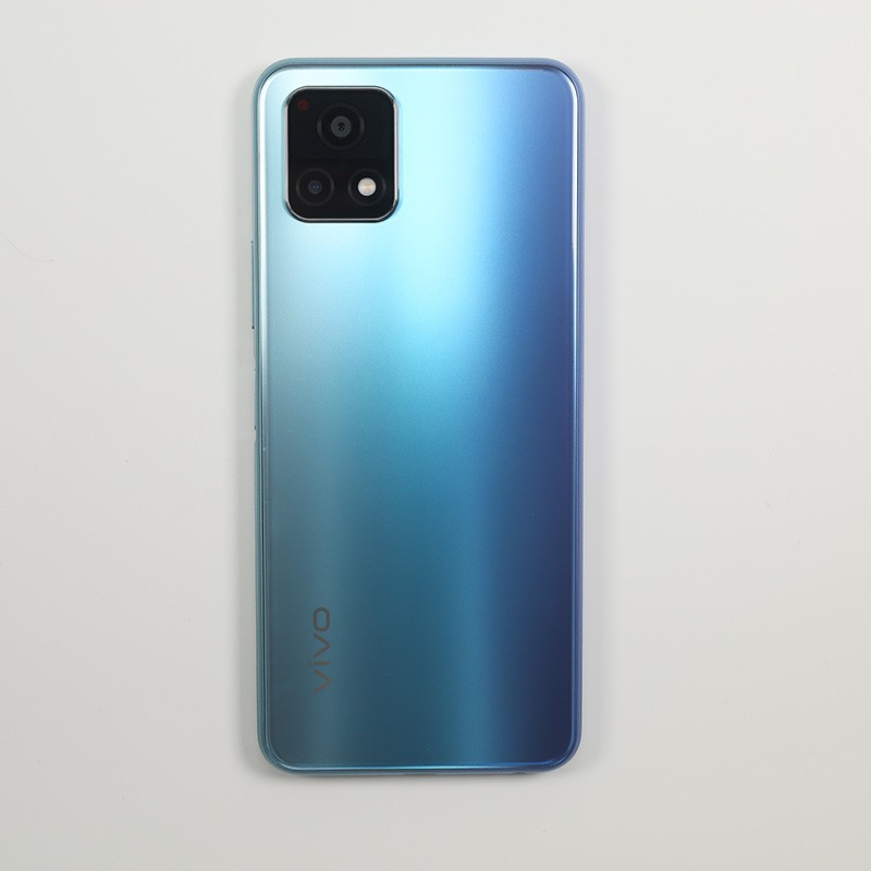 99新 vivo y31s 5g 标准版 湖光蓝 6 128g 带包装配件 官方保修到2022