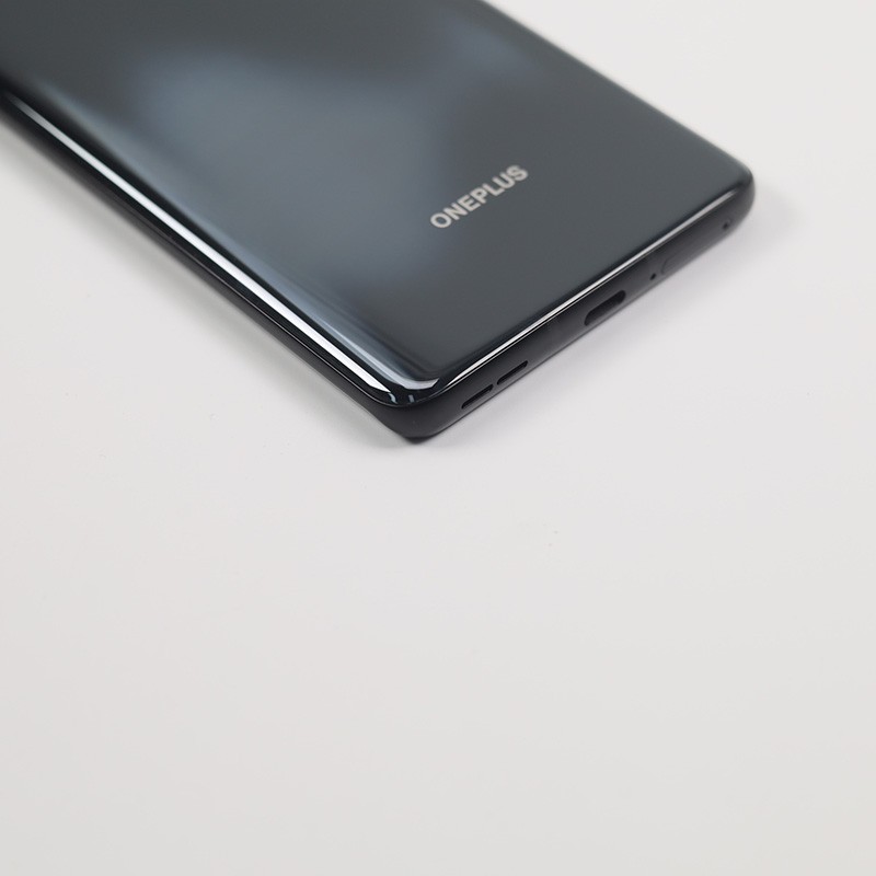 95新 一加8 pro 黑镜 12 256g - 小白有品-精品二手自营平台