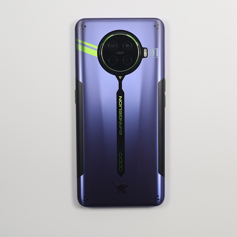 95新 oppo ace2 eva限定版 8 256g - 小白有品-精品二手自营平台