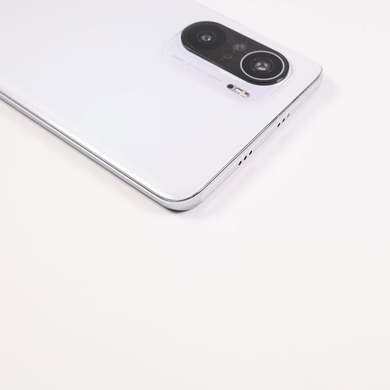 95新 redmi k40 晴雪 12 256g 带包装配件 官方保修到2022年5月14号