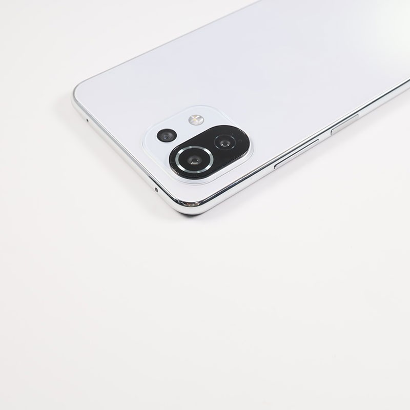 95新 小米11 青春版 清甜荔枝 8 128g 官方保修到2022年8月4号 - 小白