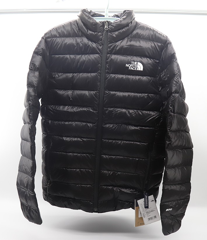95新 thenorthface s码 北面羽绒服男冬款户外800蓬鹅绒保暖轻便羽绒