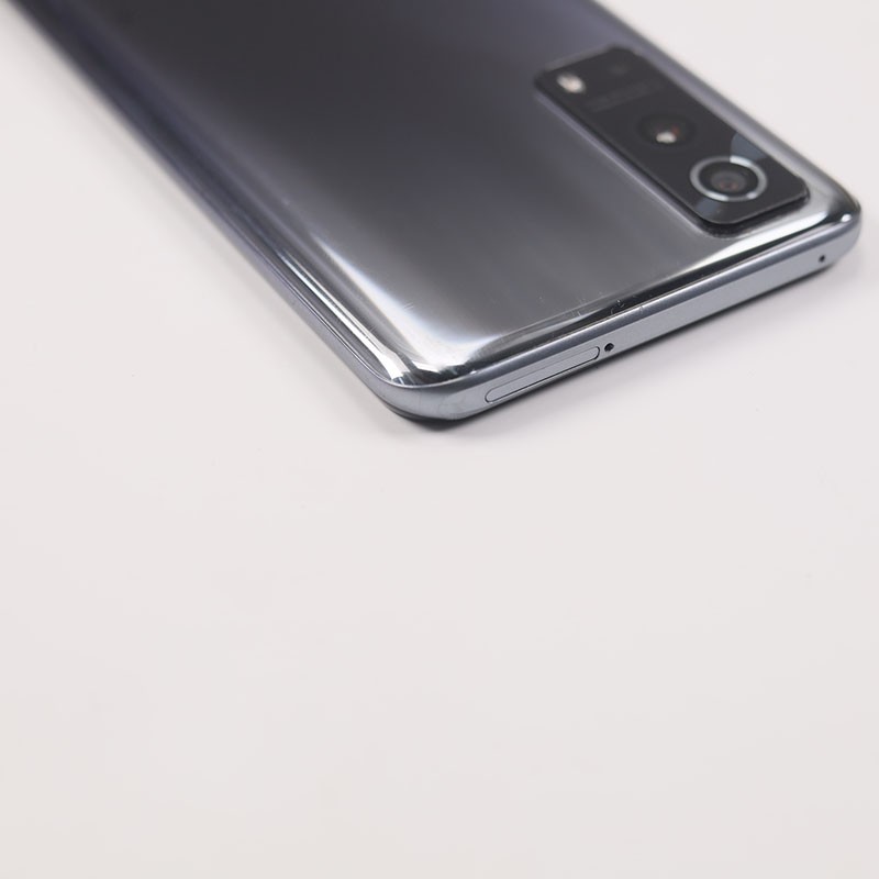 95新 iqoo z3 深空 8 256g 带包装配件 官方保修到2022年4月2号