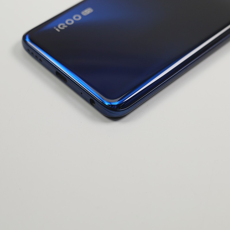 95新 vivo iqoo neo3 夜幕黑 12 128g 骁龙865 带包装配件 - 小白有品