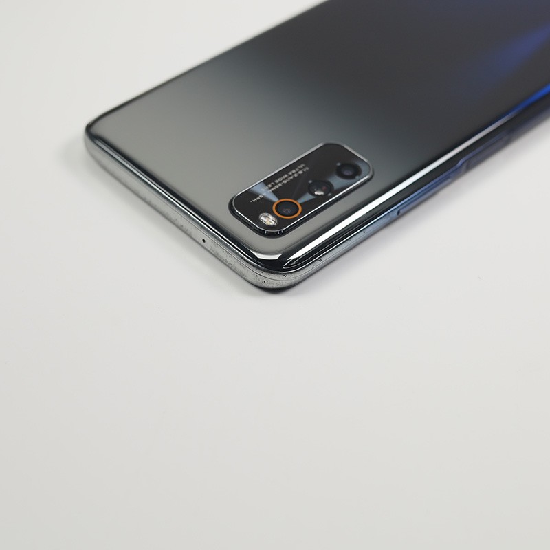 95新 vivo iqoo neo3 夜幕黑 12 128g 骁龙865 带包装配件 - 小白有品