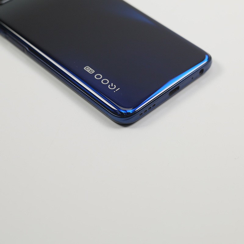 95新 vivo iqoo neo3 夜幕黑 12 128g 骁龙865 带包装配件 - 小白有品