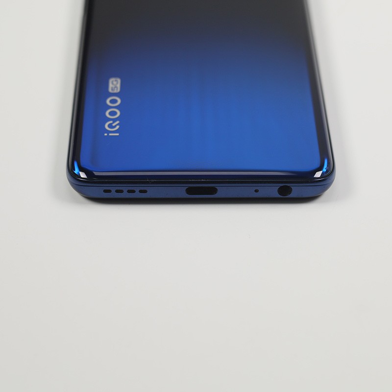 95新 vivo iqoo neo3 夜幕黑 12 128g 骁龙865 带包装配件 - 小白有品