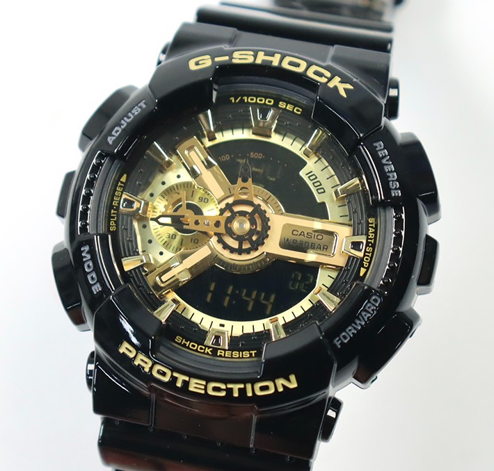 95新 卡西欧 g-shock 大表盘双显 男士防水防震防磁运动手表潮流时尚