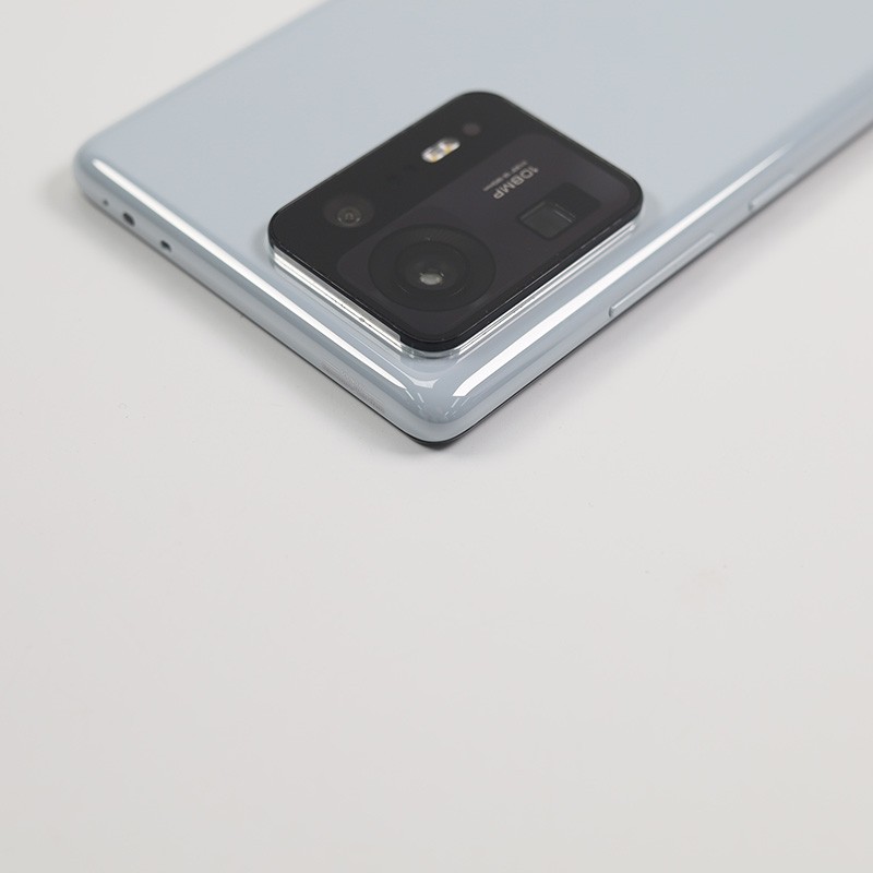 95新 小米 mix4 影青灰 8 256g 官方保修到2022年8月19号 - 小白有品