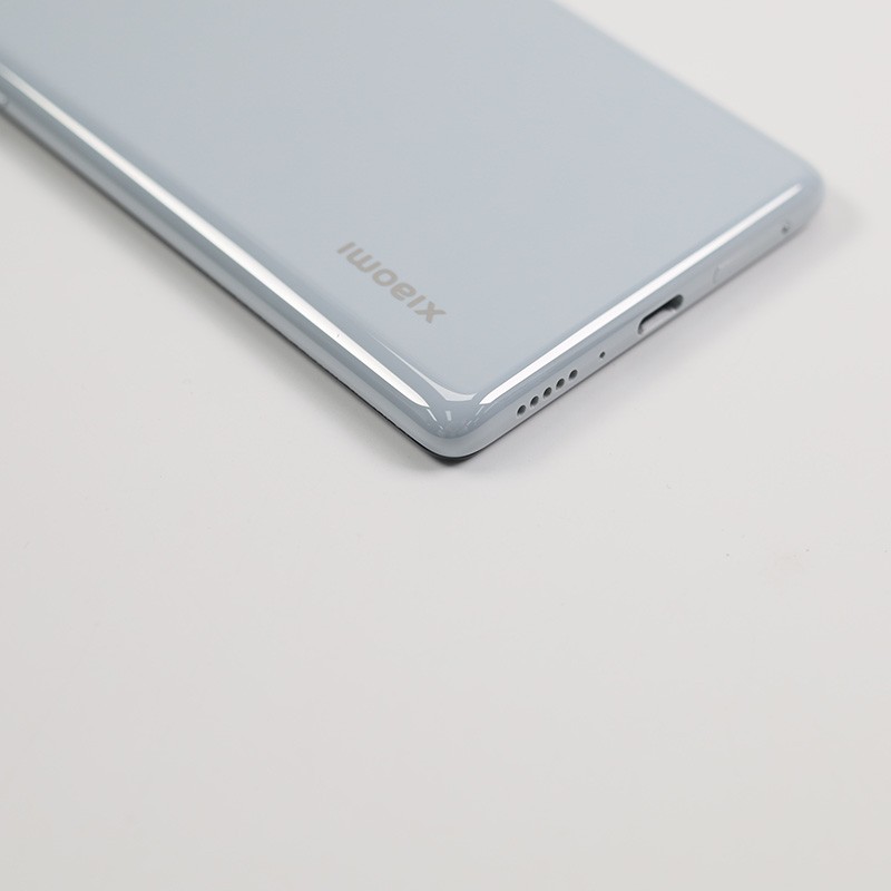 95新 小米 mix4 影青灰 8 256g 官方保修到2022年8月19号 - 小白有品