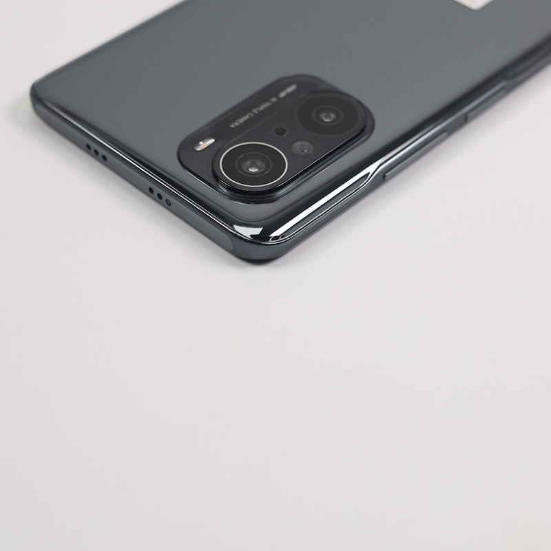 99新 redmi k40 亮黑 12 256g 官方保修到2022年11月19号 - 小白有品