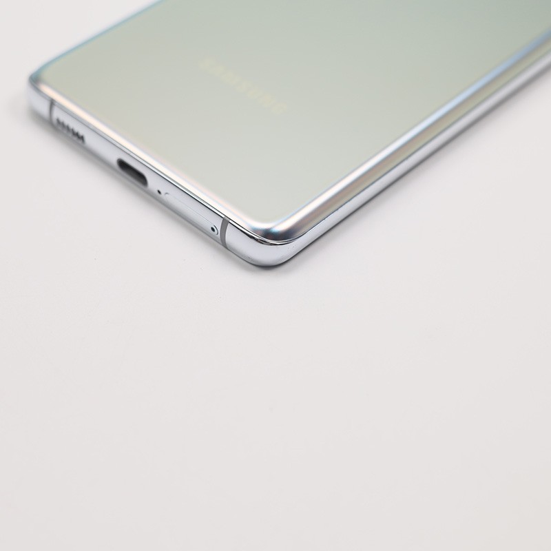 95新 三星 galaxy s21 ultra 5g 12 256g 幻境银 - 小白有品-精品二手