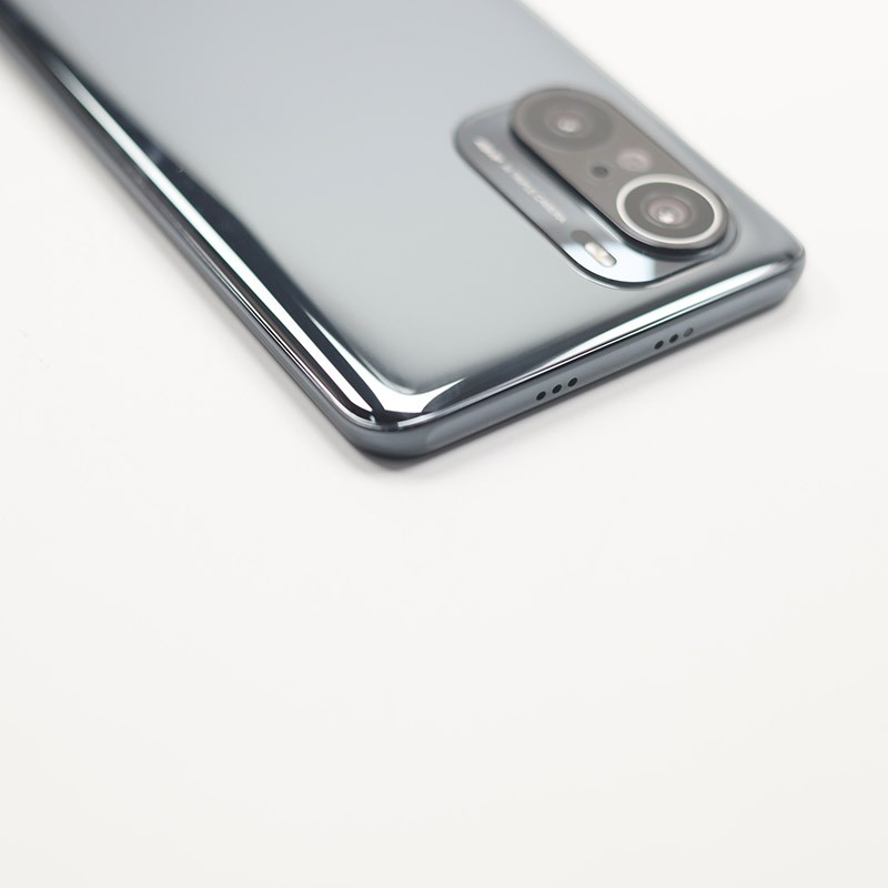 99新 redmi k40 亮黑 12 256g 官方保修到2023年2月5号 - 小白有品