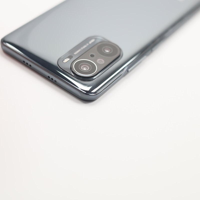 99新 redmi k40 亮黑 12 256g 官方保修到2023年2月5号 - 小白有品