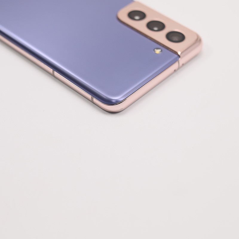 95新 三星 s21 5g 梵梦紫 8g 256g 国行 官方保修到2022年10月29号