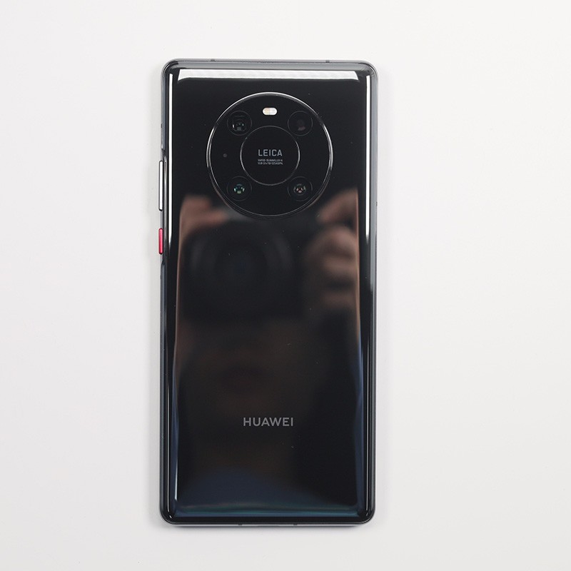 99新 华为 mate40 pro 4g 亮黑色 8 128g 带包装配件 官方保修到2022