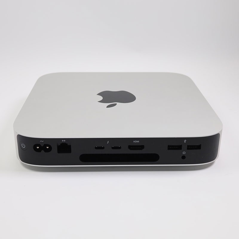 9新 苹果 mac mini(m1 8g内存 256g固态)国行 银色 - 小白有品-精品