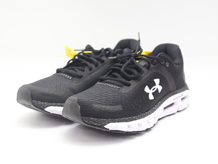 95新 安德玛 ua hovr infinite 2男子41码 抓地缓震跑步鞋运动鞋男鞋