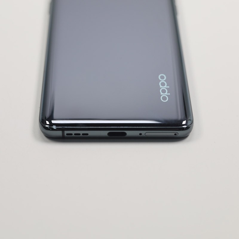 9新 oppo find x3 pro 镜黑 12 256g 带包装配件 - 小白有品-精品二手