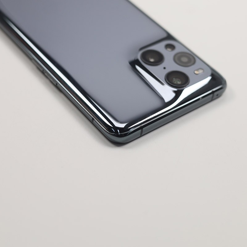 9新 oppo find x3 pro 镜黑 12 256g 带包装配件 - 小白有品-精品二手