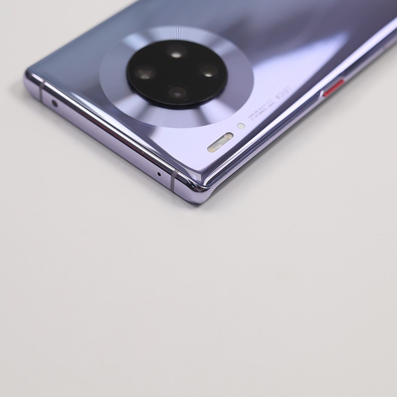 95新 华为 mate30 pro 4g 星河银 8 128g - 小白有品-精品二手自营