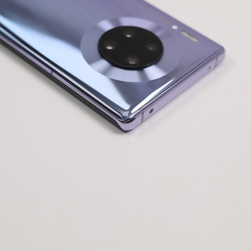 95新 华为 mate30 pro 4g 星河银 8 128g - 小白有品-精品二手自营