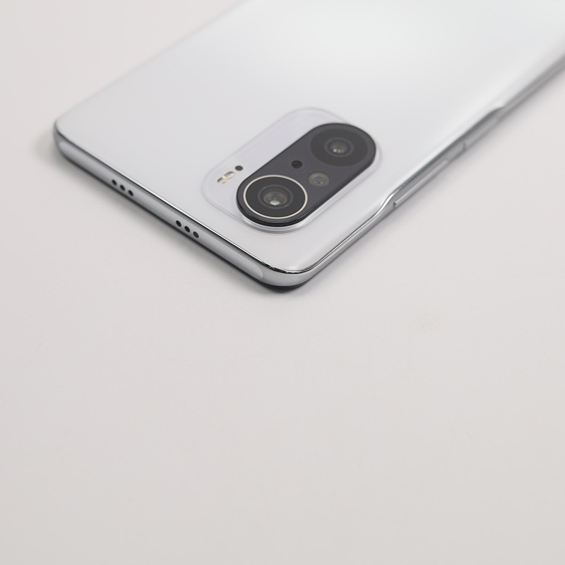 95新 redmi k40 pro 晴雪 8 256g 官方保修到2022年5月28号 - 小白有