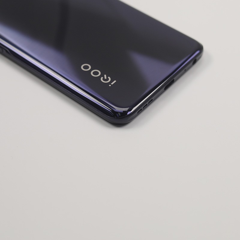 9新 iqoo z3 深空 8 256g - 让你放心买二手